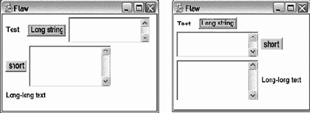  FlowLayout