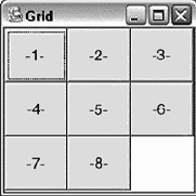  GridLayout